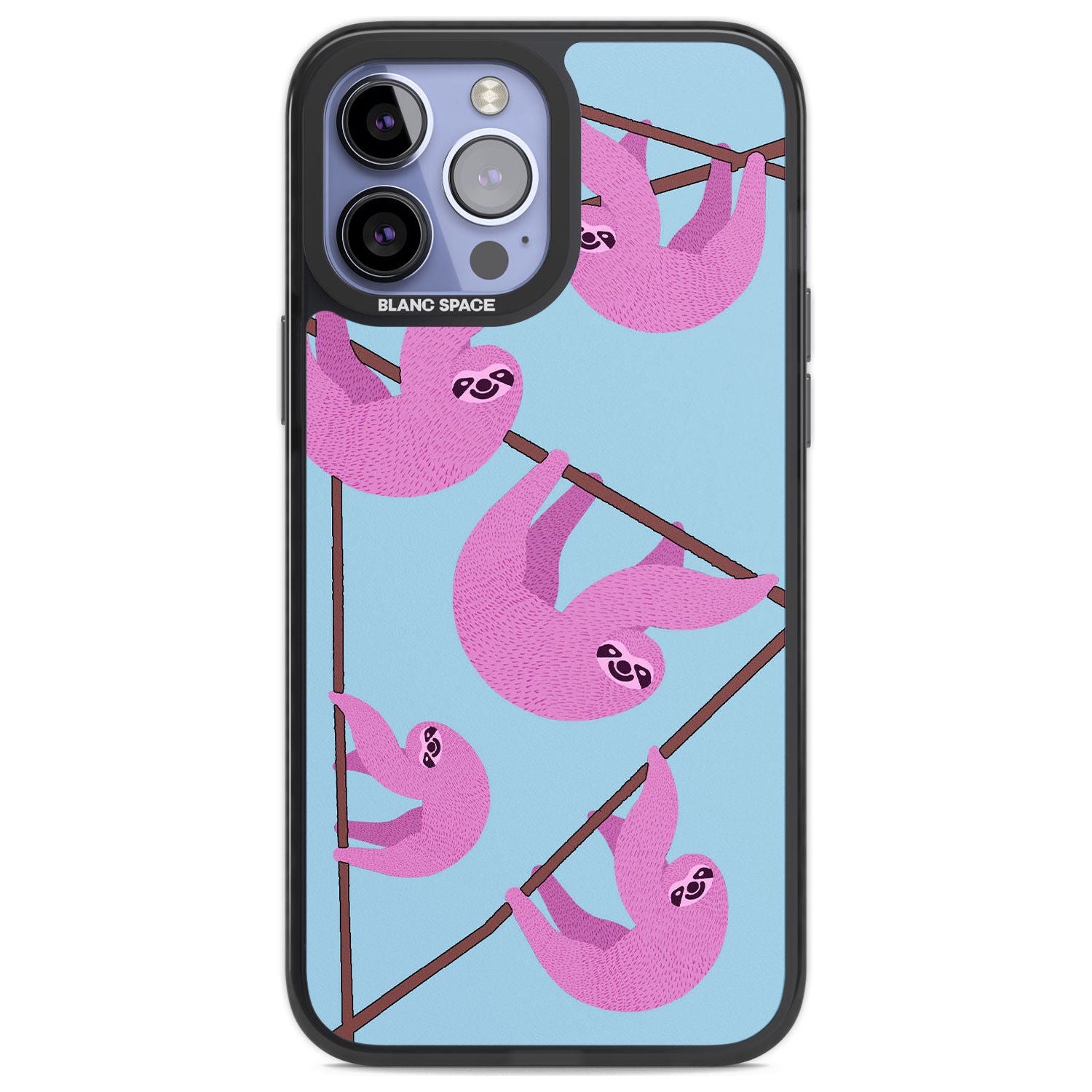Pink Sloth