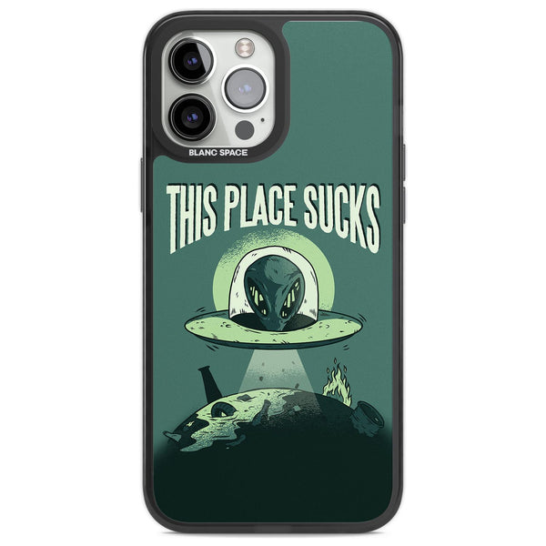 Earth Sucks