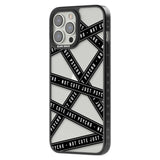 Caution Tape (Clear) Not Cute Just Psycho Phone Case iPhone 15 Pro Max / Black Impact Case,iPhone 15 Plus / Black Impact Case,iPhone 15 Pro / Black Impact Case,iPhone 15 / Black Impact Case,iPhone 15 Pro Max / Impact Case,iPhone 15 Plus / Impact Case,iPhone 15 Pro / Impact Case,iPhone 15 / Impact Case,iPhone 15 Pro Max / Magsafe Black Impact Case,iPhone 15 Plus / Magsafe Black Impact Case,iPhone 15 Pro / Magsafe Black Impact Case,iPhone 15 / Magsafe Black Impact Case,iPhone 14 Pro Max / Black Impact Case,iP