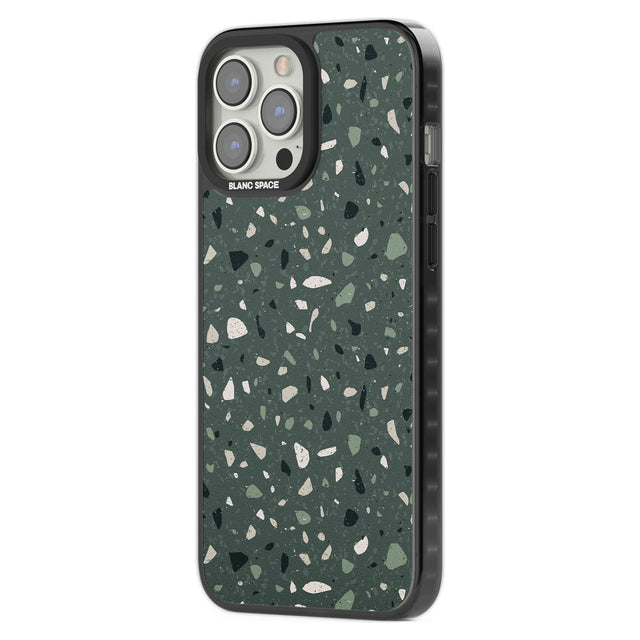 Green & Cream Terrazzo Pattern Phone Case iPhone 15 Pro Max / Black Impact Case,iPhone 15 Plus / Black Impact Case,iPhone 15 Pro / Black Impact Case,iPhone 15 / Black Impact Case,iPhone 15 Pro Max / Impact Case,iPhone 15 Plus / Impact Case,iPhone 15 Pro / Impact Case,iPhone 15 / Impact Case,iPhone 15 Pro Max / Magsafe Black Impact Case,iPhone 15 Plus / Magsafe Black Impact Case,iPhone 15 Pro / Magsafe Black Impact Case,iPhone 15 / Magsafe Black Impact Case,iPhone 14 Pro Max / Black Impact Case,iPhone 14 Plu