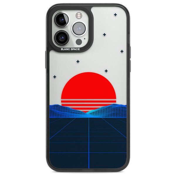 Japanese Sunset Vaporwave