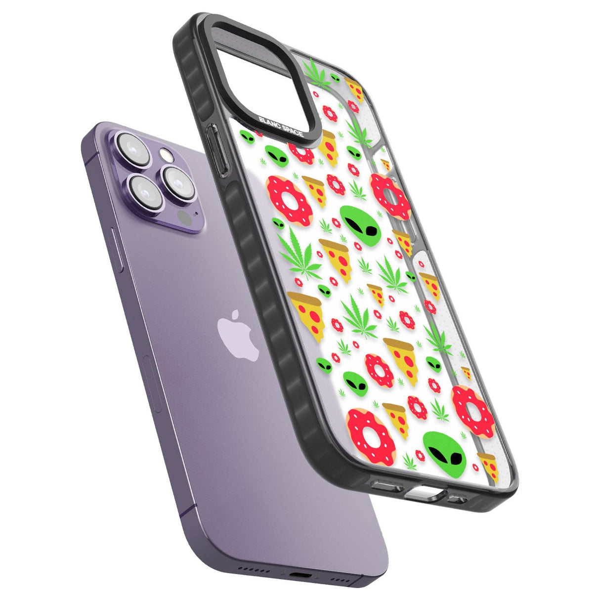 Martians & MunchiesPhone Case for iPhone 14 Pro Max