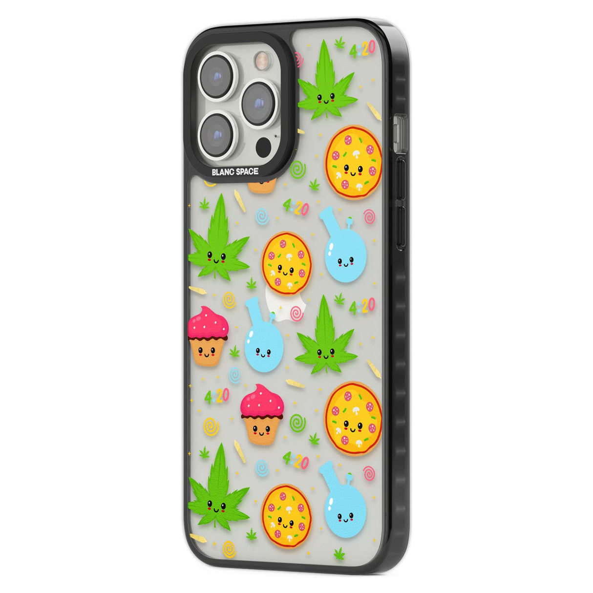 Martians & MunchiesPhone Case for iPhone 14 Pro Max