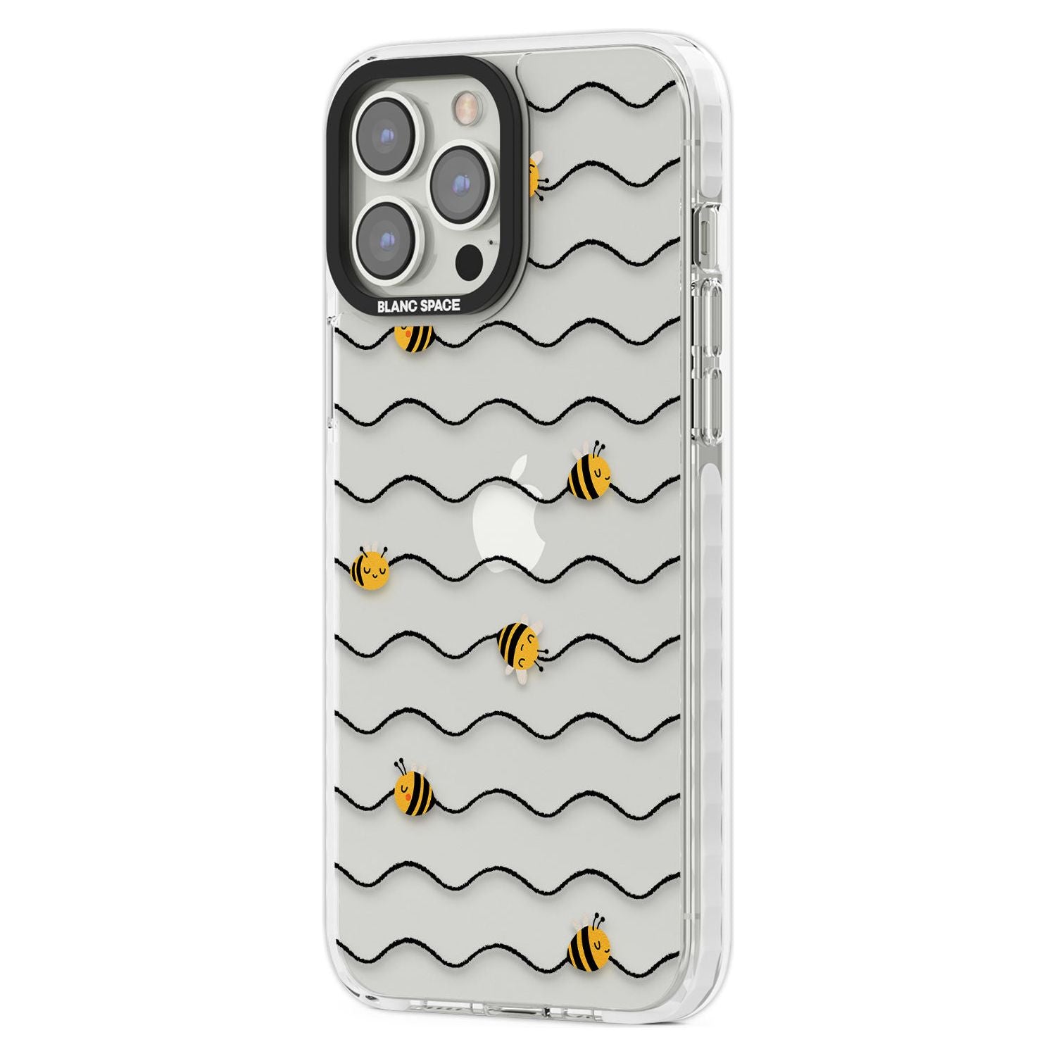 Bee Wave Pattern