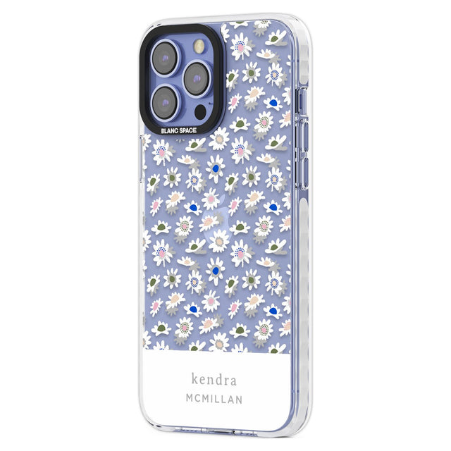 Personalised Grey & White Daisies Floral Design Custom Phone Case iPhone 15 Pro Max / Black Impact Case,iPhone 15 Plus / Black Impact Case,iPhone 15 Pro / Black Impact Case,iPhone 15 / Black Impact Case,iPhone 15 Pro Max / Impact Case,iPhone 15 Plus / Impact Case,iPhone 15 Pro / Impact Case,iPhone 15 / Impact Case,iPhone 15 Pro Max / Magsafe Black Impact Case,iPhone 15 Plus / Magsafe Black Impact Case,iPhone 15 Pro / Magsafe Black Impact Case,iPhone 15 / Magsafe Black Impact Case,iPhone 14 Pro Max / Black I