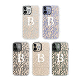 Personalised Subtle Monogram Abstract Floral Custom Phone Case iPhone 15 Pro Max / Black Impact Case,iPhone 15 Plus / Black Impact Case,iPhone 15 Pro / Black Impact Case,iPhone 15 / Black Impact Case,iPhone 15 Pro Max / Impact Case,iPhone 15 Plus / Impact Case,iPhone 15 Pro / Impact Case,iPhone 15 / Impact Case,iPhone 15 Pro Max / Magsafe Black Impact Case,iPhone 15 Plus / Magsafe Black Impact Case,iPhone 15 Pro / Magsafe Black Impact Case,iPhone 15 / Magsafe Black Impact Case,iPhone 14 Pro Max / Black Impa