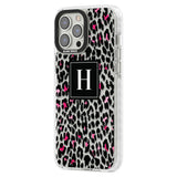 Personalised Pink Monogram Leopard Spots Custom Phone Case iPhone 15 Pro Max / Black Impact Case,iPhone 15 Plus / Black Impact Case,iPhone 15 Pro / Black Impact Case,iPhone 15 / Black Impact Case,iPhone 15 Pro Max / Impact Case,iPhone 15 Plus / Impact Case,iPhone 15 Pro / Impact Case,iPhone 15 / Impact Case,iPhone 15 Pro Max / Magsafe Black Impact Case,iPhone 15 Plus / Magsafe Black Impact Case,iPhone 15 Pro / Magsafe Black Impact Case,iPhone 15 / Magsafe Black Impact Case,iPhone 14 Pro Max / Black Impact C