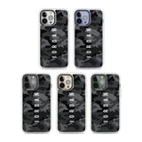 Personalised Small Vertical Name Black Camouflage Custom Phone Case iPhone 15 Pro Max / Black Impact Case,iPhone 15 Plus / Black Impact Case,iPhone 15 Pro / Black Impact Case,iPhone 15 / Black Impact Case,iPhone 15 Pro Max / Impact Case,iPhone 15 Plus / Impact Case,iPhone 15 Pro / Impact Case,iPhone 15 / Impact Case,iPhone 15 Pro Max / Magsafe Black Impact Case,iPhone 15 Plus / Magsafe Black Impact Case,iPhone 15 Pro / Magsafe Black Impact Case,iPhone 15 / Magsafe Black Impact Case,iPhone 14 Pro Max / Black