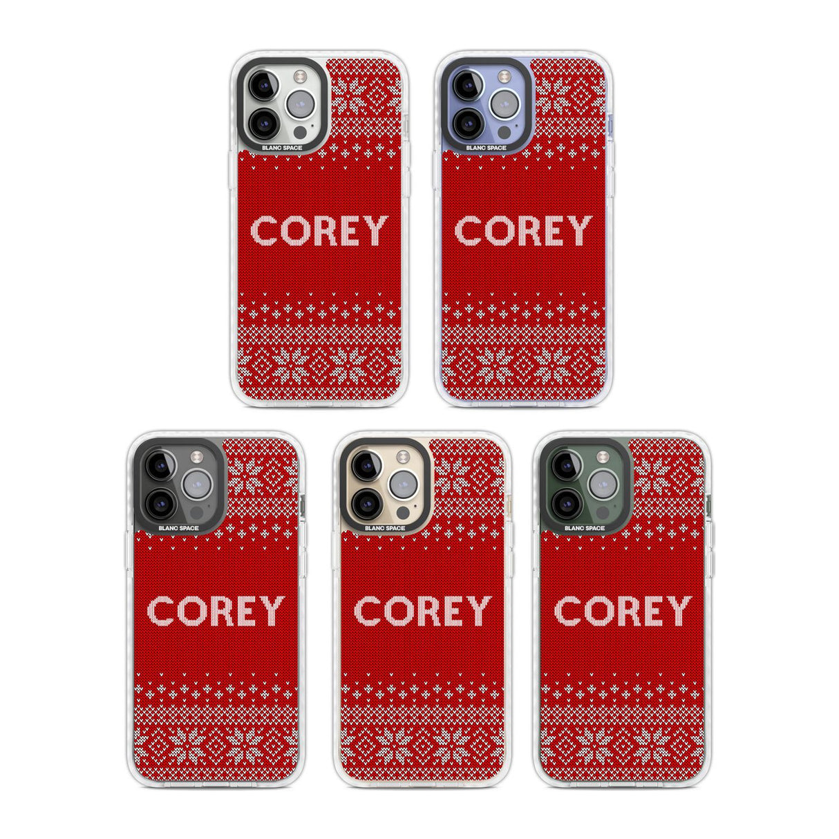 Personalised Red Christmas Knitted Jumper Custom Phone Case iPhone 15 Pro Max / Black Impact Case,iPhone 15 Plus / Black Impact Case,iPhone 15 Pro / Black Impact Case,iPhone 15 / Black Impact Case,iPhone 15 Pro Max / Impact Case,iPhone 15 Plus / Impact Case,iPhone 15 Pro / Impact Case,iPhone 15 / Impact Case,iPhone 15 Pro Max / Magsafe Black Impact Case,iPhone 15 Plus / Magsafe Black Impact Case,iPhone 15 Pro / Magsafe Black Impact Case,iPhone 15 / Magsafe Black Impact Case,iPhone 14 Pro Max / Black Impact 