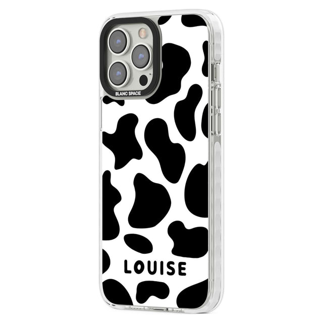 Personalised Cow Print Custom Phone Case iPhone 15 Pro Max / Black Impact Case,iPhone 15 Plus / Black Impact Case,iPhone 15 Pro / Black Impact Case,iPhone 15 / Black Impact Case,iPhone 15 Pro Max / Impact Case,iPhone 15 Plus / Impact Case,iPhone 15 Pro / Impact Case,iPhone 15 / Impact Case,iPhone 15 Pro Max / Magsafe Black Impact Case,iPhone 15 Plus / Magsafe Black Impact Case,iPhone 15 Pro / Magsafe Black Impact Case,iPhone 15 / Magsafe Black Impact Case,iPhone 14 Pro Max / Black Impact Case,iPhone 14 Plus