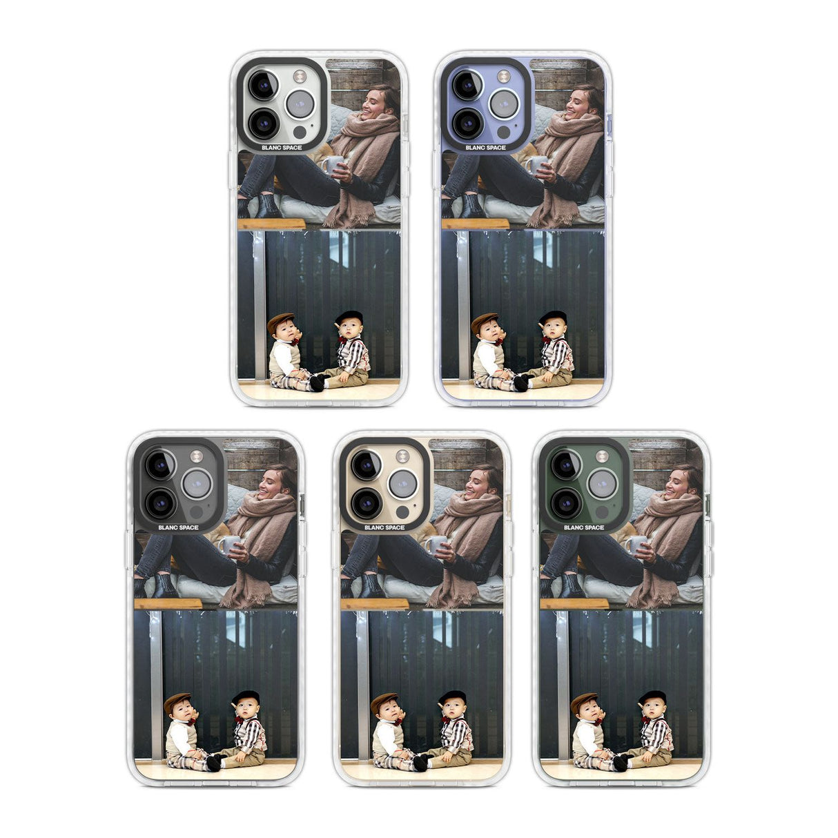 Personalised 2 Photo Grid Custom Phone Case iPhone 15 Pro Max / Black Impact Case,iPhone 15 Plus / Black Impact Case,iPhone 15 Pro / Black Impact Case,iPhone 15 / Black Impact Case,iPhone 15 Pro Max / Impact Case,iPhone 15 Plus / Impact Case,iPhone 15 Pro / Impact Case,iPhone 15 / Impact Case,iPhone 15 Pro Max / Magsafe Black Impact Case,iPhone 15 Plus / Magsafe Black Impact Case,iPhone 15 Pro / Magsafe Black Impact Case,iPhone 15 / Magsafe Black Impact Case,iPhone 14 Pro Max / Black Impact Case,iPhone 14 P