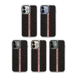 Personalised Pink Stripe Leopard Pattern Custom Phone Case iPhone 15 Pro Max / Black Impact Case,iPhone 15 Plus / Black Impact Case,iPhone 15 Pro / Black Impact Case,iPhone 15 / Black Impact Case,iPhone 15 Pro Max / Impact Case,iPhone 15 Plus / Impact Case,iPhone 15 Pro / Impact Case,iPhone 15 / Impact Case,iPhone 15 Pro Max / Magsafe Black Impact Case,iPhone 15 Plus / Magsafe Black Impact Case,iPhone 15 Pro / Magsafe Black Impact Case,iPhone 15 / Magsafe Black Impact Case,iPhone 14 Pro Max / Black Impact C