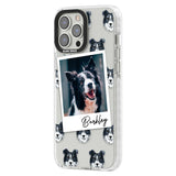 Personalised Border Collie - Dog Photo Custom Phone Case iPhone 15 Pro Max / Black Impact Case,iPhone 15 Plus / Black Impact Case,iPhone 15 Pro / Black Impact Case,iPhone 15 / Black Impact Case,iPhone 15 Pro Max / Impact Case,iPhone 15 Plus / Impact Case,iPhone 15 Pro / Impact Case,iPhone 15 / Impact Case,iPhone 15 Pro Max / Magsafe Black Impact Case,iPhone 15 Plus / Magsafe Black Impact Case,iPhone 15 Pro / Magsafe Black Impact Case,iPhone 15 / Magsafe Black Impact Case,iPhone 14 Pro Max / Black Impact Cas