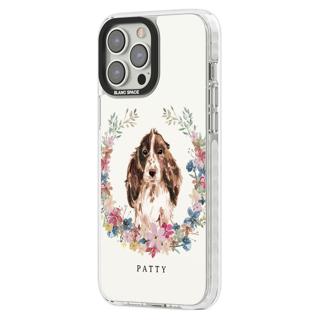 Personalised Brown Cocker Spaniel - Watercolour Dog Portrait Custom Phone Case iPhone 15 Pro Max / Black Impact Case,iPhone 15 Plus / Black Impact Case,iPhone 15 Pro / Black Impact Case,iPhone 15 / Black Impact Case,iPhone 15 Pro Max / Impact Case,iPhone 15 Plus / Impact Case,iPhone 15 Pro / Impact Case,iPhone 15 / Impact Case,iPhone 15 Pro Max / Magsafe Black Impact Case,iPhone 15 Plus / Magsafe Black Impact Case,iPhone 15 Pro / Magsafe Black Impact Case,iPhone 15 / Magsafe Black Impact Case,iPhone 14 Pro 