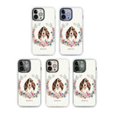 Personalised Brown Cocker Spaniel - Watercolour Dog Portrait Custom Phone Case iPhone 15 Pro Max / Black Impact Case,iPhone 15 Plus / Black Impact Case,iPhone 15 Pro / Black Impact Case,iPhone 15 / Black Impact Case,iPhone 15 Pro Max / Impact Case,iPhone 15 Plus / Impact Case,iPhone 15 Pro / Impact Case,iPhone 15 / Impact Case,iPhone 15 Pro Max / Magsafe Black Impact Case,iPhone 15 Plus / Magsafe Black Impact Case,iPhone 15 Pro / Magsafe Black Impact Case,iPhone 15 / Magsafe Black Impact Case,iPhone 14 Pro 