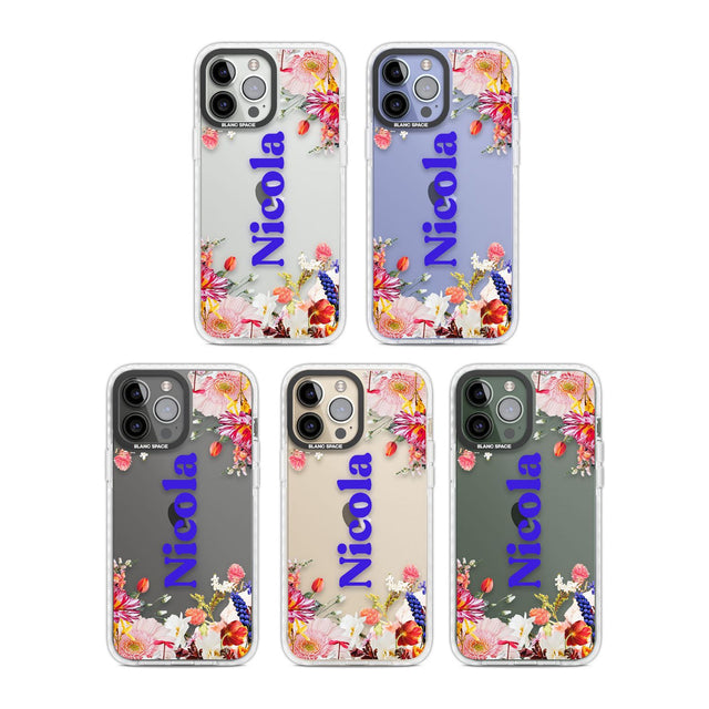 Personalised Text with Floral Borders Custom Phone Case iPhone 15 Pro Max / Black Impact Case,iPhone 15 Plus / Black Impact Case,iPhone 15 Pro / Black Impact Case,iPhone 15 / Black Impact Case,iPhone 15 Pro Max / Impact Case,iPhone 15 Plus / Impact Case,iPhone 15 Pro / Impact Case,iPhone 15 / Impact Case,iPhone 15 Pro Max / Magsafe Black Impact Case,iPhone 15 Plus / Magsafe Black Impact Case,iPhone 15 Pro / Magsafe Black Impact Case,iPhone 15 / Magsafe Black Impact Case,iPhone 14 Pro Max / Black Impact Case