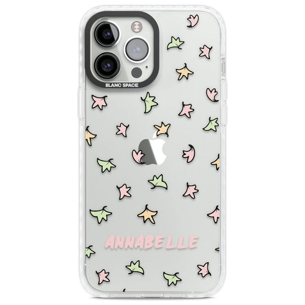 Personalised Heartstopper Leaves Pattern