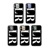 Personalised Create your own Warning Label Phone Case for iPhone 14 Pro Max