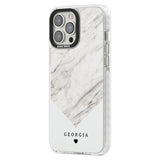 Personalised White Marble Custom Phone Case iPhone 15 Pro Max / Black Impact Case,iPhone 15 Plus / Black Impact Case,iPhone 15 Pro / Black Impact Case,iPhone 15 / Black Impact Case,iPhone 15 Pro Max / Impact Case,iPhone 15 Plus / Impact Case,iPhone 15 Pro / Impact Case,iPhone 15 / Impact Case,iPhone 15 Pro Max / Magsafe Black Impact Case,iPhone 15 Plus / Magsafe Black Impact Case,iPhone 15 Pro / Magsafe Black Impact Case,iPhone 15 / Magsafe Black Impact Case,iPhone 14 Pro Max / Black Impact Case,iPhone 14 P