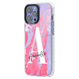 Personalised Pink & Purple - Marble Custom Phone Case iPhone 15 Pro Max / Black Impact Case,iPhone 15 Plus / Black Impact Case,iPhone 15 Pro / Black Impact Case,iPhone 15 / Black Impact Case,iPhone 15 Pro Max / Impact Case,iPhone 15 Plus / Impact Case,iPhone 15 Pro / Impact Case,iPhone 15 / Impact Case,iPhone 15 Pro Max / Magsafe Black Impact Case,iPhone 15 Plus / Magsafe Black Impact Case,iPhone 15 Pro / Magsafe Black Impact Case,iPhone 15 / Magsafe Black Impact Case,iPhone 14 Pro Max / Black Impact Case,i