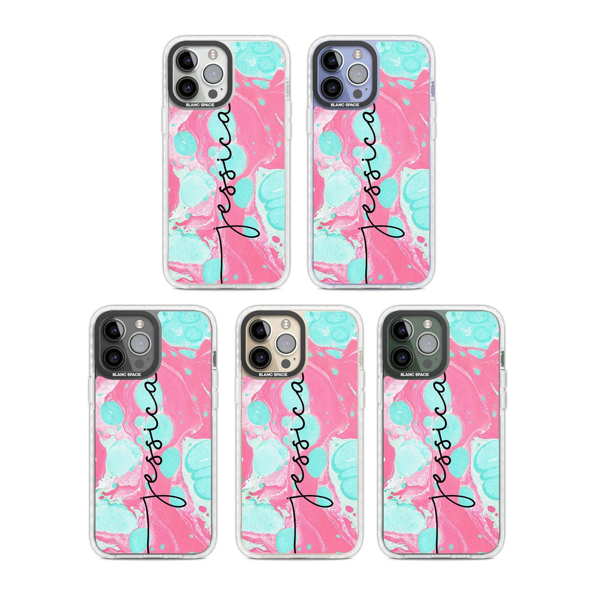 Personalised Turquoise & Pink - Marbled Custom Phone Case iPhone 15 Pro Max / Black Impact Case,iPhone 15 Plus / Black Impact Case,iPhone 15 Pro / Black Impact Case,iPhone 15 / Black Impact Case,iPhone 15 Pro Max / Impact Case,iPhone 15 Plus / Impact Case,iPhone 15 Pro / Impact Case,iPhone 15 / Impact Case,iPhone 15 Pro Max / Magsafe Black Impact Case,iPhone 15 Plus / Magsafe Black Impact Case,iPhone 15 Pro / Magsafe Black Impact Case,iPhone 15 / Magsafe Black Impact Case,iPhone 14 Pro Max / Black Impact Ca