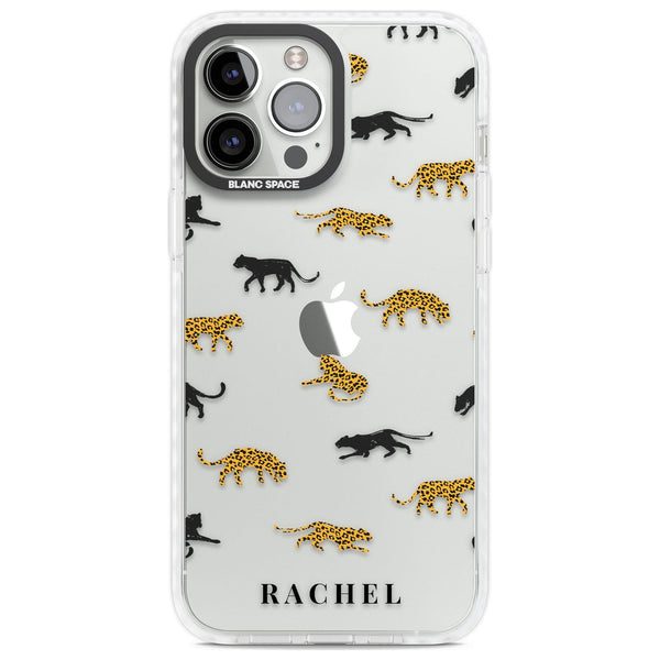 Personalised Jaguar Pattern