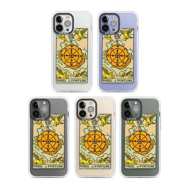 Personalised Wheel of Fortune Tarot Card - Colour Phone Case iPhone 15 Pro Max / Black Impact Case,iPhone 15 Plus / Black Impact Case,iPhone 15 Pro / Black Impact Case,iPhone 15 / Black Impact Case,iPhone 15 Pro Max / Impact Case,iPhone 15 Plus / Impact Case,iPhone 15 Pro / Impact Case,iPhone 15 / Impact Case,iPhone 15 Pro Max / Magsafe Black Impact Case,iPhone 15 Plus / Magsafe Black Impact Case,iPhone 15 Pro / Magsafe Black Impact Case,iPhone 15 / Magsafe Black Impact Case,iPhone 14 Pro Max / Black Impact