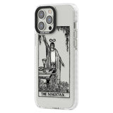 Personalised The Magician Tarot Card - Transparent Custom Phone Case iPhone 15 Pro Max / Black Impact Case,iPhone 15 Plus / Black Impact Case,iPhone 15 Pro / Black Impact Case,iPhone 15 / Black Impact Case,iPhone 15 Pro Max / Impact Case,iPhone 15 Plus / Impact Case,iPhone 15 Pro / Impact Case,iPhone 15 / Impact Case,iPhone 15 Pro Max / Magsafe Black Impact Case,iPhone 15 Plus / Magsafe Black Impact Case,iPhone 15 Pro / Magsafe Black Impact Case,iPhone 15 / Magsafe Black Impact Case,iPhone 14 Pro Max / Blac