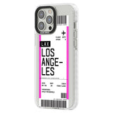 Personalised Los Angeles Boarding Pass Custom Phone Case iPhone 15 Pro Max / Black Impact Case,iPhone 15 Plus / Black Impact Case,iPhone 15 Pro / Black Impact Case,iPhone 15 / Black Impact Case,iPhone 15 Pro Max / Impact Case,iPhone 15 Plus / Impact Case,iPhone 15 Pro / Impact Case,iPhone 15 / Impact Case,iPhone 15 Pro Max / Magsafe Black Impact Case,iPhone 15 Plus / Magsafe Black Impact Case,iPhone 15 Pro / Magsafe Black Impact Case,iPhone 15 / Magsafe Black Impact Case,iPhone 14 Pro Max / Black Impact Cas