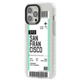 Personalised San Francisco Boarding Pass Custom Phone Case iPhone 15 Pro Max / Black Impact Case,iPhone 15 Plus / Black Impact Case,iPhone 15 Pro / Black Impact Case,iPhone 15 / Black Impact Case,iPhone 15 Pro Max / Impact Case,iPhone 15 Plus / Impact Case,iPhone 15 Pro / Impact Case,iPhone 15 / Impact Case,iPhone 15 Pro Max / Magsafe Black Impact Case,iPhone 15 Plus / Magsafe Black Impact Case,iPhone 15 Pro / Magsafe Black Impact Case,iPhone 15 / Magsafe Black Impact Case,iPhone 14 Pro Max / Black Impact C