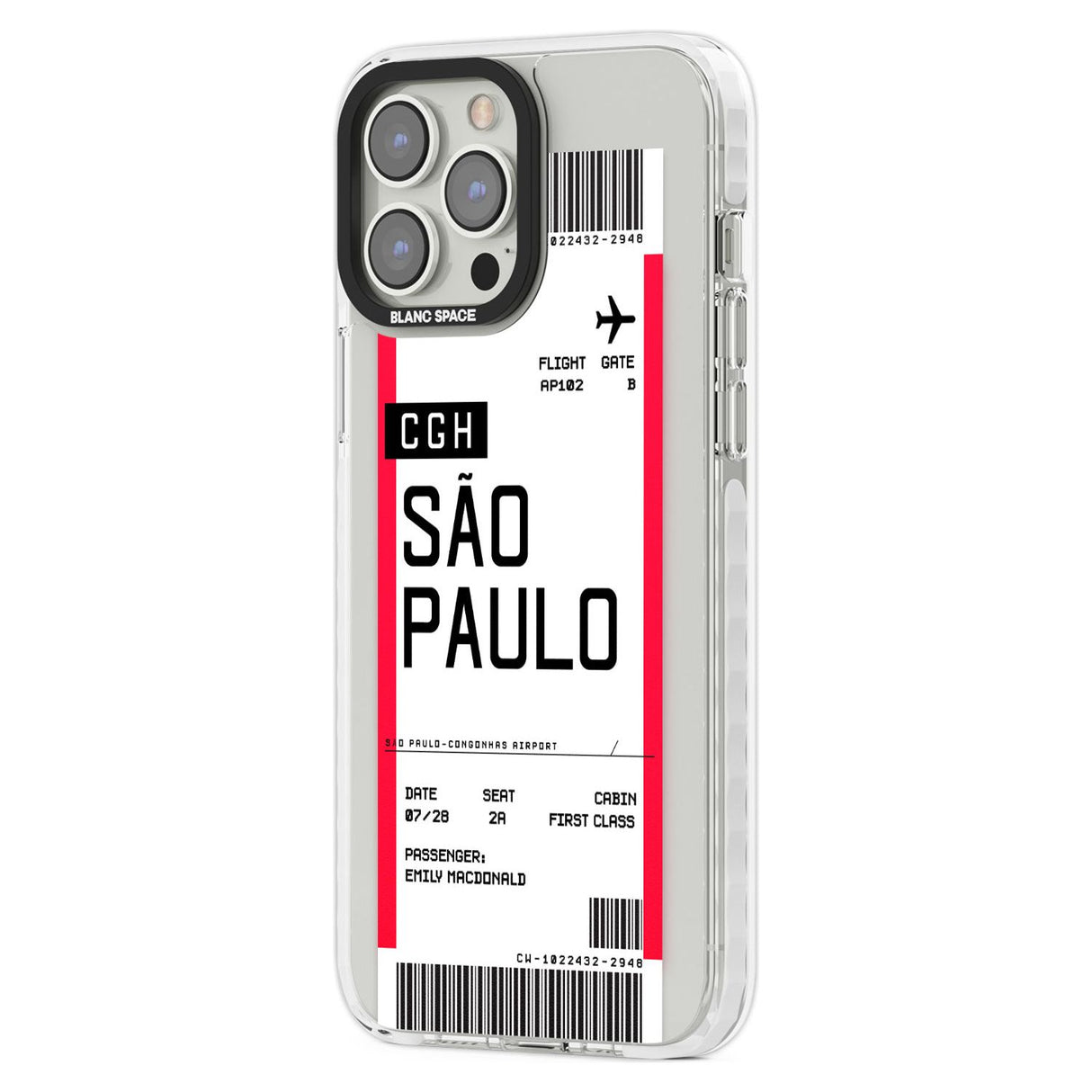 Personalised São Paulo Boarding Pass Custom Phone Case iPhone 15 Pro Max / Black Impact Case,iPhone 15 Plus / Black Impact Case,iPhone 15 Pro / Black Impact Case,iPhone 15 / Black Impact Case,iPhone 15 Pro Max / Impact Case,iPhone 15 Plus / Impact Case,iPhone 15 Pro / Impact Case,iPhone 15 / Impact Case,iPhone 15 Pro Max / Magsafe Black Impact Case,iPhone 15 Plus / Magsafe Black Impact Case,iPhone 15 Pro / Magsafe Black Impact Case,iPhone 15 / Magsafe Black Impact Case,iPhone 14 Pro Max / Black Impact Case,