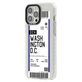 Personalised Washington D.C. Boarding Pass Custom Phone Case iPhone 15 Pro Max / Black Impact Case,iPhone 15 Plus / Black Impact Case,iPhone 15 Pro / Black Impact Case,iPhone 15 / Black Impact Case,iPhone 15 Pro Max / Impact Case,iPhone 15 Plus / Impact Case,iPhone 15 Pro / Impact Case,iPhone 15 / Impact Case,iPhone 15 Pro Max / Magsafe Black Impact Case,iPhone 15 Plus / Magsafe Black Impact Case,iPhone 15 Pro / Magsafe Black Impact Case,iPhone 15 / Magsafe Black Impact Case,iPhone 14 Pro Max / Black Impact