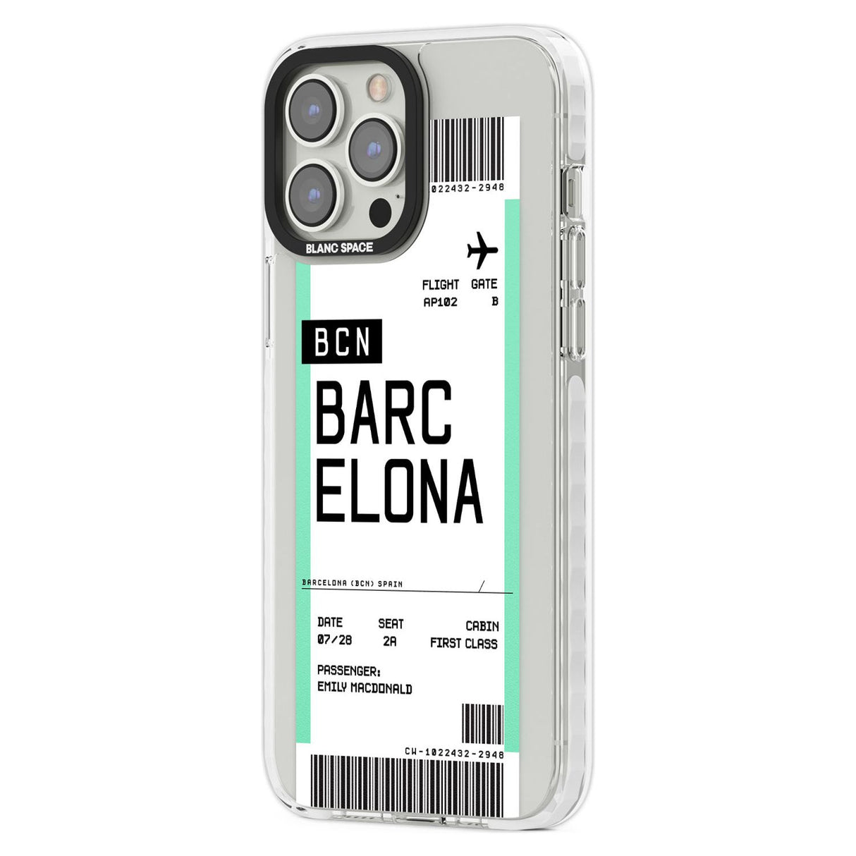 Personalised Barcelona Boarding Pass Custom Phone Case iPhone 15 Pro Max / Black Impact Case,iPhone 15 Plus / Black Impact Case,iPhone 15 Pro / Black Impact Case,iPhone 15 / Black Impact Case,iPhone 15 Pro Max / Impact Case,iPhone 15 Plus / Impact Case,iPhone 15 Pro / Impact Case,iPhone 15 / Impact Case,iPhone 15 Pro Max / Magsafe Black Impact Case,iPhone 15 Plus / Magsafe Black Impact Case,iPhone 15 Pro / Magsafe Black Impact Case,iPhone 15 / Magsafe Black Impact Case,iPhone 14 Pro Max / Black Impact Case,