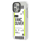 Personalised Vancouver Boarding Pass Custom Phone Case iPhone 15 Pro Max / Black Impact Case,iPhone 15 Plus / Black Impact Case,iPhone 15 Pro / Black Impact Case,iPhone 15 / Black Impact Case,iPhone 15 Pro Max / Impact Case,iPhone 15 Plus / Impact Case,iPhone 15 Pro / Impact Case,iPhone 15 / Impact Case,iPhone 15 Pro Max / Magsafe Black Impact Case,iPhone 15 Plus / Magsafe Black Impact Case,iPhone 15 Pro / Magsafe Black Impact Case,iPhone 15 / Magsafe Black Impact Case,iPhone 14 Pro Max / Black Impact Case,