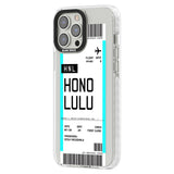 Personalised Honolulu Boarding Pass Custom Phone Case iPhone 15 Pro Max / Black Impact Case,iPhone 15 Plus / Black Impact Case,iPhone 15 Pro / Black Impact Case,iPhone 15 / Black Impact Case,iPhone 15 Pro Max / Impact Case,iPhone 15 Plus / Impact Case,iPhone 15 Pro / Impact Case,iPhone 15 / Impact Case,iPhone 15 Pro Max / Magsafe Black Impact Case,iPhone 15 Plus / Magsafe Black Impact Case,iPhone 15 Pro / Magsafe Black Impact Case,iPhone 15 / Magsafe Black Impact Case,iPhone 14 Pro Max / Black Impact Case,i