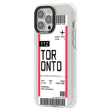 Personalised Toronto Boarding Pass Custom Phone Case iPhone 15 Pro Max / Black Impact Case,iPhone 15 Plus / Black Impact Case,iPhone 15 Pro / Black Impact Case,iPhone 15 / Black Impact Case,iPhone 15 Pro Max / Impact Case,iPhone 15 Plus / Impact Case,iPhone 15 Pro / Impact Case,iPhone 15 / Impact Case,iPhone 15 Pro Max / Magsafe Black Impact Case,iPhone 15 Plus / Magsafe Black Impact Case,iPhone 15 Pro / Magsafe Black Impact Case,iPhone 15 / Magsafe Black Impact Case,iPhone 14 Pro Max / Black Impact Case,iP