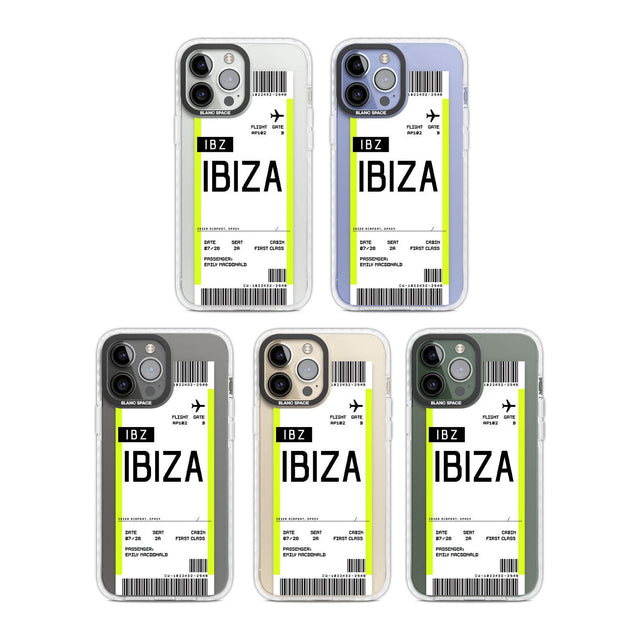 Personalised Ibiza Boarding Pass Custom Phone Case iPhone 15 Pro Max / Black Impact Case,iPhone 15 Plus / Black Impact Case,iPhone 15 Pro / Black Impact Case,iPhone 15 / Black Impact Case,iPhone 15 Pro Max / Impact Case,iPhone 15 Plus / Impact Case,iPhone 15 Pro / Impact Case,iPhone 15 / Impact Case,iPhone 15 Pro Max / Magsafe Black Impact Case,iPhone 15 Plus / Magsafe Black Impact Case,iPhone 15 Pro / Magsafe Black Impact Case,iPhone 15 / Magsafe Black Impact Case,iPhone 14 Pro Max / Black Impact Case,iPho