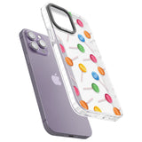 Lollipop PatternPhone Case for iPhone 14 Pro Max