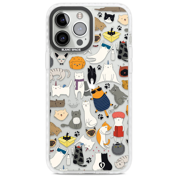 Cartoon Cats