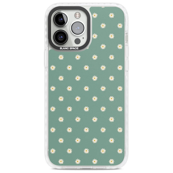 Sage Daisy Floral