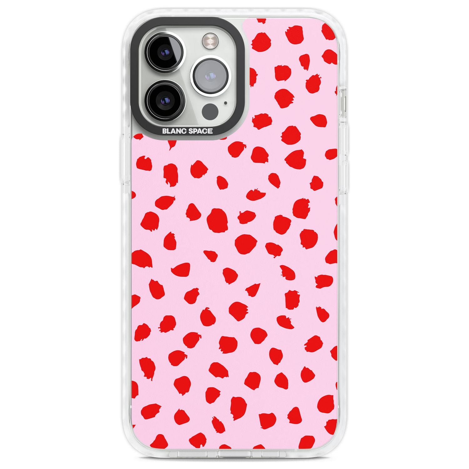 Red Polka Dot
