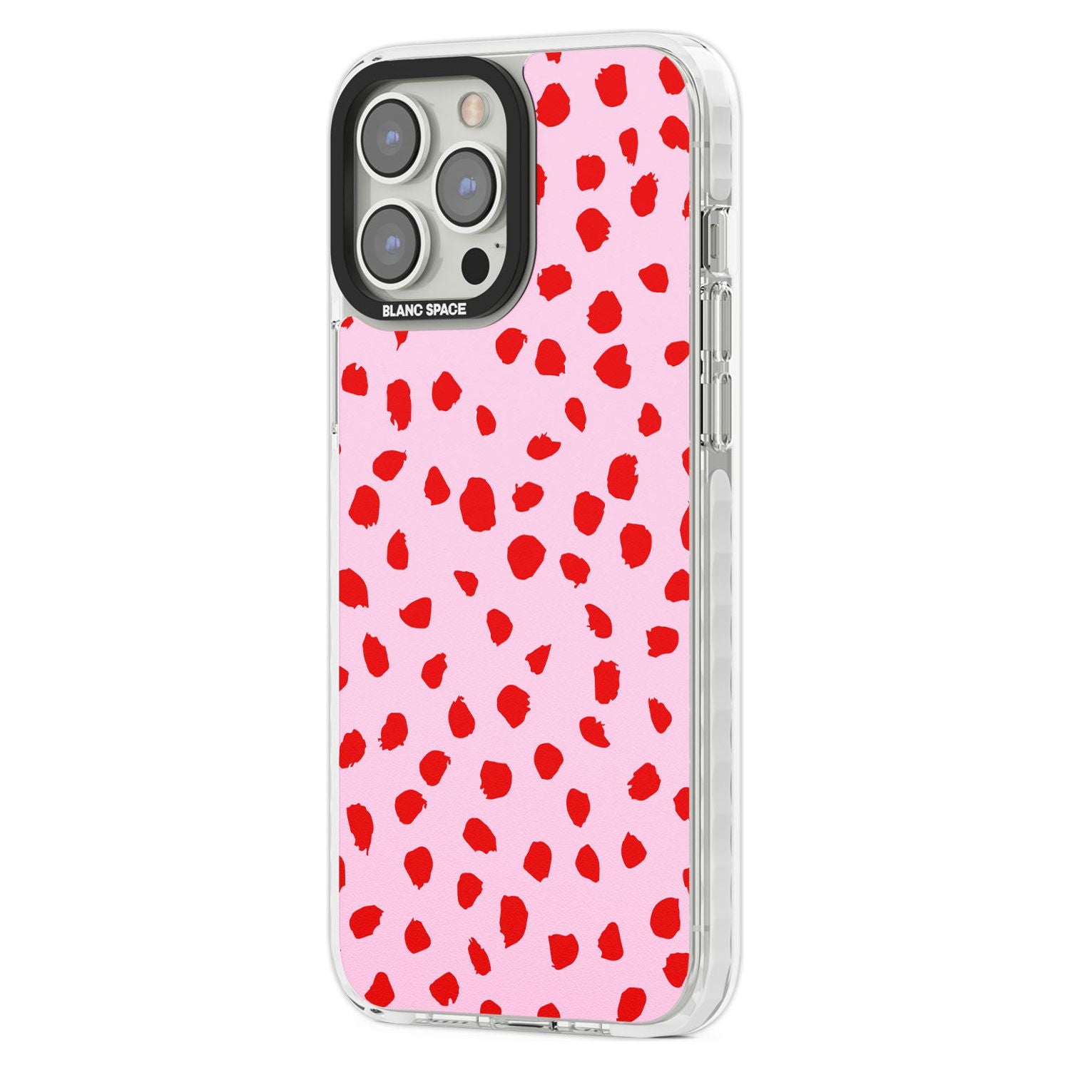 Red Polka Dot