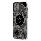 Damascus SteelPhone Case for iPhone 14 Pro Max