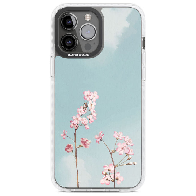 Saphire LagoonPhone Case for iPhone 14 Pro Max