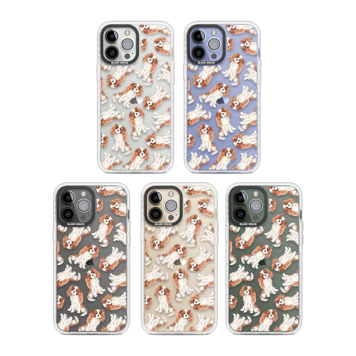 Cavalier King Charles Spaniel Dog Pattern Phone Case iPhone 15 Pro Max / Black Impact Case,iPhone 15 Plus / Black Impact Case,iPhone 15 Pro / Black Impact Case,iPhone 15 / Black Impact Case,iPhone 15 Pro Max / Impact Case,iPhone 15 Plus / Impact Case,iPhone 15 Pro / Impact Case,iPhone 15 / Impact Case,iPhone 15 Pro Max / Magsafe Black Impact Case,iPhone 15 Plus / Magsafe Black Impact Case,iPhone 15 Pro / Magsafe Black Impact Case,iPhone 15 / Magsafe Black Impact Case,iPhone 14 Pro Max / Black Impact Case,iP