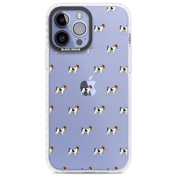Jack Russell Terrier Pattern