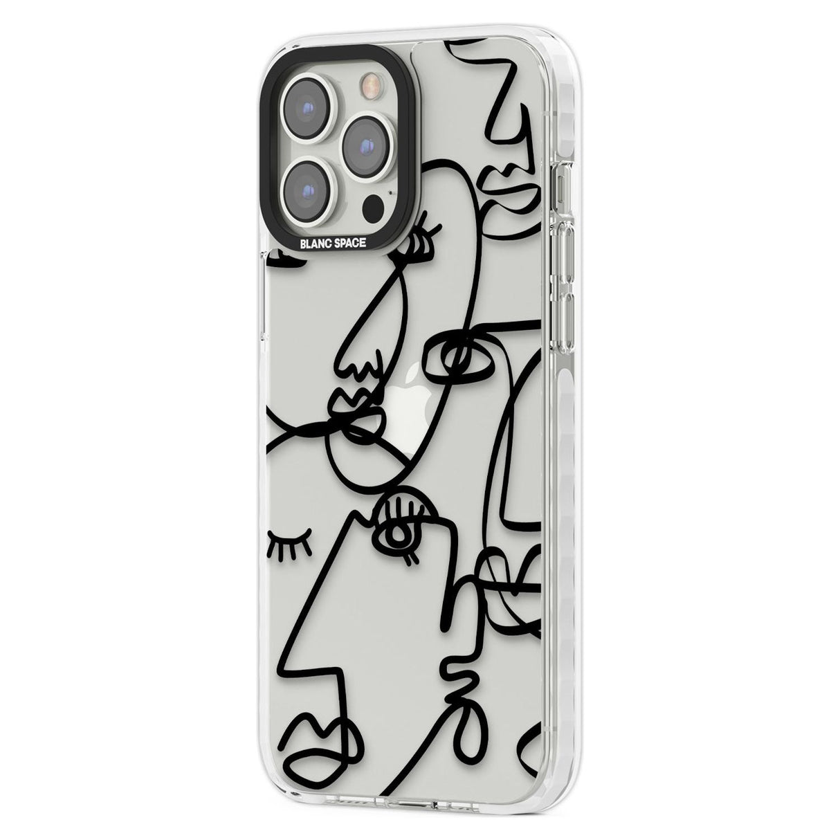 Abstract Continuous Line Faces Black on Clear Phone Case iPhone 15 Pro Max / Black Impact Case,iPhone 15 Plus / Black Impact Case,iPhone 15 Pro / Black Impact Case,iPhone 15 / Black Impact Case,iPhone 15 Pro Max / Impact Case,iPhone 15 Plus / Impact Case,iPhone 15 Pro / Impact Case,iPhone 15 / Impact Case,iPhone 15 Pro Max / Magsafe Black Impact Case,iPhone 15 Plus / Magsafe Black Impact Case,iPhone 15 Pro / Magsafe Black Impact Case,iPhone 15 / Magsafe Black Impact Case,iPhone 14 Pro Max / Black Impact Cas