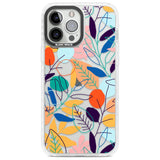 Abstract LeavesPhone Case for iPhone 14 Pro Max