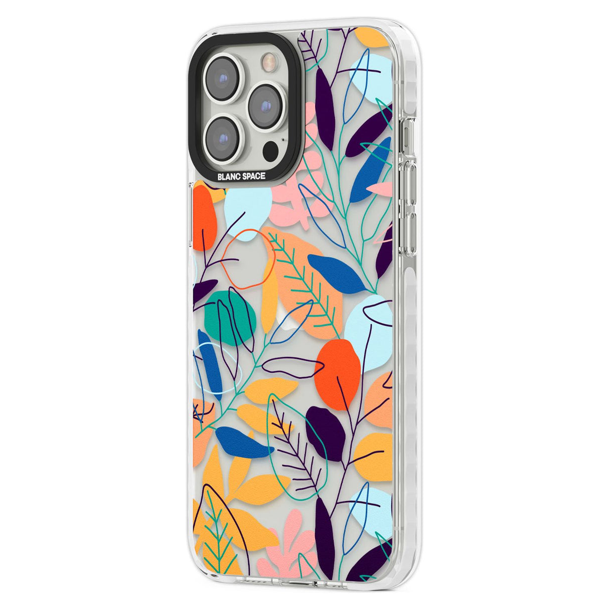 Abstract LeavesPhone Case for iPhone 14 Pro Max