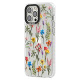 Tropical Palm LeavesPhone Case for iPhone 14 Pro Max